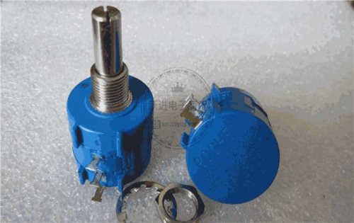 Stock Bochen 3590s-2-101l/100 Euro 200 Euro 1k2k5k20k Multi-Turn 10-Turn Potentiometer