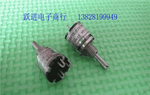 Imported American Antique Rv6saysa253a 25K Potentiometer Handle Length 15 Mmx3 Spot