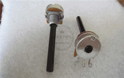 2.2K Imported CITEC 23esa222mmf50nf Single 2K2 Potentiometer Lina Shaft Length 50mm round Shaft