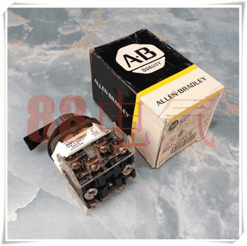 US AB/Allen-Bradley Part No.: 800t-j20ka7 T/800t-j20ka7b