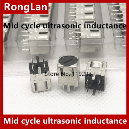 Ultrasonic Ranging Radar boost in the week step-up transformer Universal adjustable Amplification of midcycle ranging signal