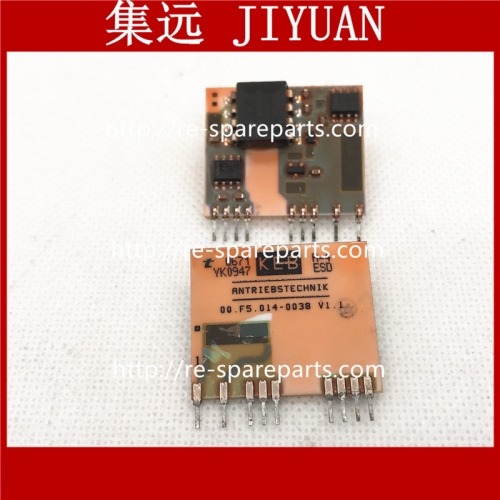 00.F5.014-0038 Thick film resistor