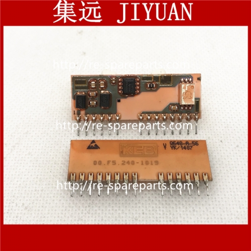 00.F5.240-1019 Thick film resistor