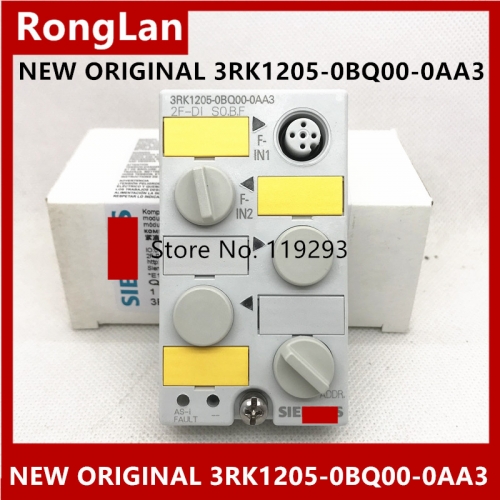* special sales * brand new original authentic 3RK1205-0BQ00-0AA3 module SIEMENS