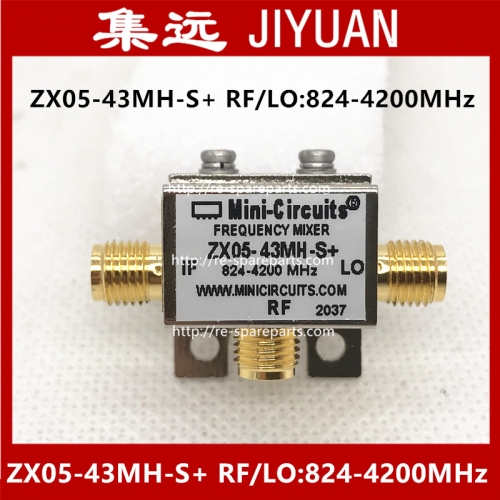 ZX05-43MH-S+ RF/LO:824-4200MHz Mini-Circuits RF microwave mixer
