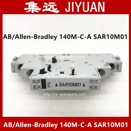 US AB/Allen-Bradley Part No: AB/Allen-Bradley 140M-C-A SAR10M01