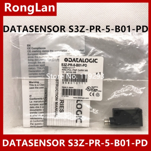 New original authentic special sales DATASENSOR sensor S3Z-PR-5-B01-PD Spot