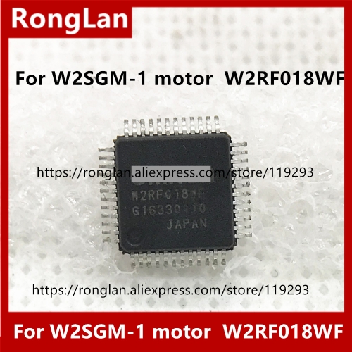 ORIGINAL JAPAN Control IC Use for W2SGM-1 Three-phase motor W2RF018WF