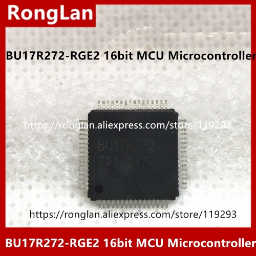 new original ROHM LAPIS BU17R272-RGE2 16bit MCU Microcontroller