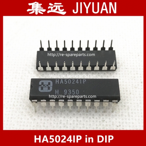 Electronic components for integrated circuit chip HA50241P HA5024IP in DIP field