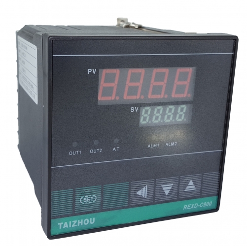 TAIZHOU REXD-C9131 REXD-C9131*AN temperature control meter relay output 0-400 K E universal input 96X96