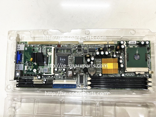 IBASE technology industrial motherboard IB745 dual port P3 is sent to the CPU memory