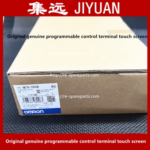 Original genuine programmable control terminal touch screen NB7W-TW10B NB7W-TW00B NB7W-TW01B NB5Q-TW00B NB5Q-TW01B NB3Q-TW00B NB3Q-TW01B NS8-TV00B-ECV