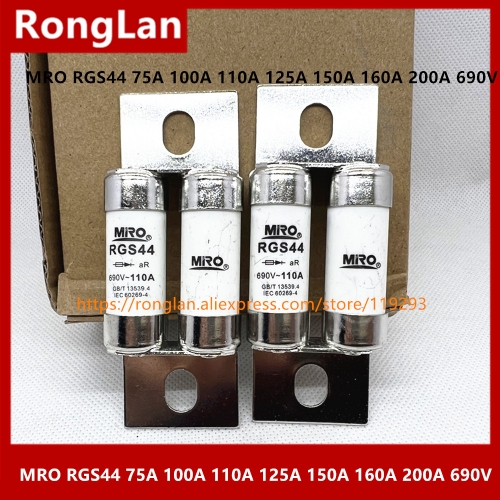 MRO Mingrong RGS44 75A 100A 110A 125A 150A 160A 200A RGS44 690V