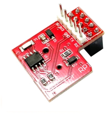 Compatible with Raspberry Pi Raspberry Pi RTC Clock Module Battery Detachable DS1307 Development Board