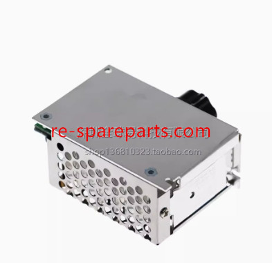 AC motor 4000W high-power thyristor electronic voltage regulator module dimming speed regulation temperature regulation 220V