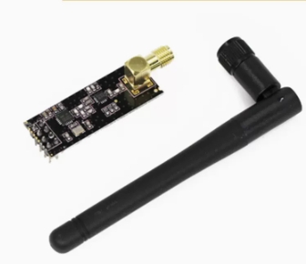 Wireless module for NRF24L01+PA+LNA at a distance of 1100 meters