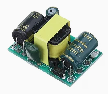 220V to 12V AC-DC voltage reduction module output 12V400mA isolation switch power supply module