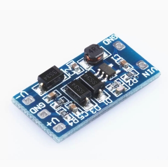 Power module 2.8V~5.5V input positive and negative 12V output 5V to ± 12VDC DC conversion board