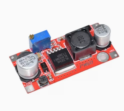 XL6009 DC-DC Adjustable Power Booster Module Super LM2577 High Performance Low Ripple Band Enable