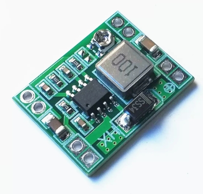 MP1484EN DC-DC aircraft model step-down power module synchronous rectification voltage conversion ultra small volume