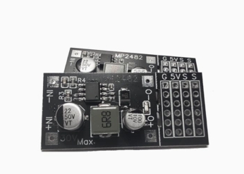 DC-DC MP2482 DC buck 5A power module 7V-24V to 5V servo drive power board