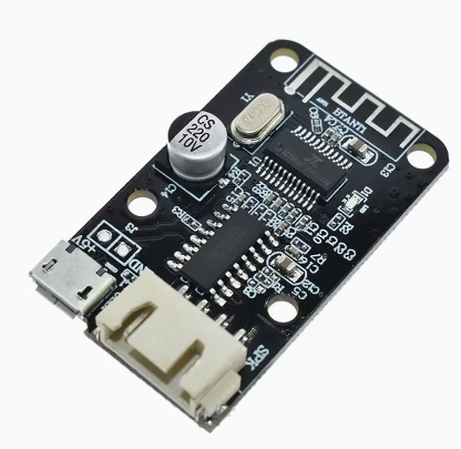 receiver amplifier board mini USB digital amplifier small speaker amplifier module