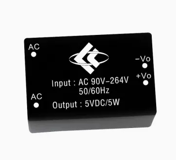AC-DC isolation power switch 220V to 5V 5W smart home VIPer12A voltage reduction module