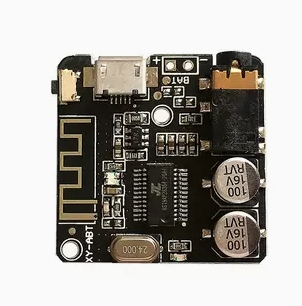 DIY 5.0 Audio Receiver Module MP3 Decoding Board Car Speaker Audio Amplifier Board ABT