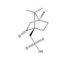 L-Camphor Sulfonic Acid (CAS:35963-20-3)