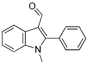 1-Methyl-2-phenyl-3-formylindole (CAS: 1757-72-8)