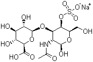 Chondroitin Sulfate Sodium (CAS:9082-07-9)
