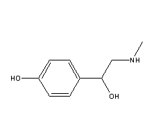 Synephrine HCL (CAS:5985-28-4)