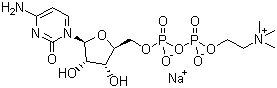 Citicoline Sodium (CAS:33818-15-4)