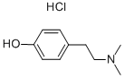 Hordenine Hydrochloride(CAS:6027-23-2)