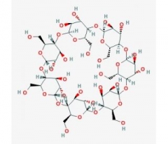 Beta-Cyclodextrin (CAS: 7585-39-9)