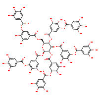 Tannic Acid(CAS: 1401-55-4)