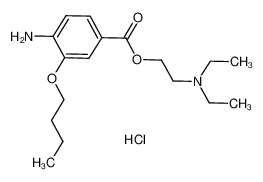Oxybuprocaine HCL (CAS: 5987-82-6)