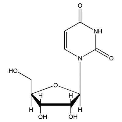 Uridine (CAS:58-96-8)