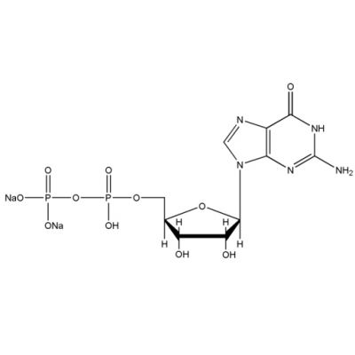 Guanosine Diphosphate Disodium Salt( GDP-Na2) CAS:7415-69-2