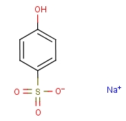 4-Phenolsulfonic Acid Sodium Salt(Anhydrous) CAS:825-90-1