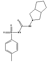 Gliclazide (CAS:21187-98-4)