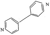 4,4'-Bipyridine (CAS: 553-26-4)