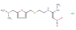 Ranitidine Hydrochloride (CAS:71130-06-8)