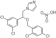 Miconazole Nitrate(CAS:22832-87-7)