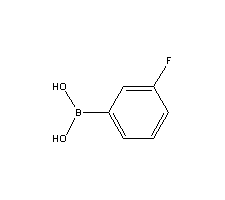 3-Fluorophenylboronic Acid (CAS:768-35-4)