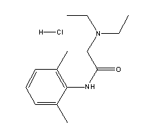 Lidocaine HCL (CAS:72-78-9)