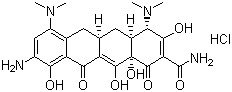 9-Amino-minocycline HCL(CAS:149934-21-4)