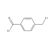 4-(Chloromethyl)Benzoyl Chloride (CAS: 876-08-4)