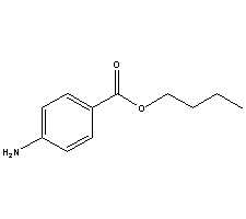 N-Butyl P-Aminobenzoate (CAS: 94-25-7)